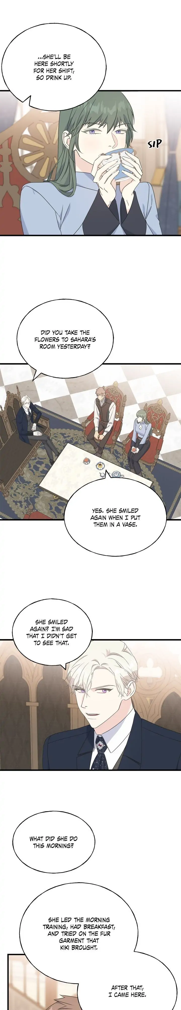 Crows Like Shiny Things Chapter 53 134 19