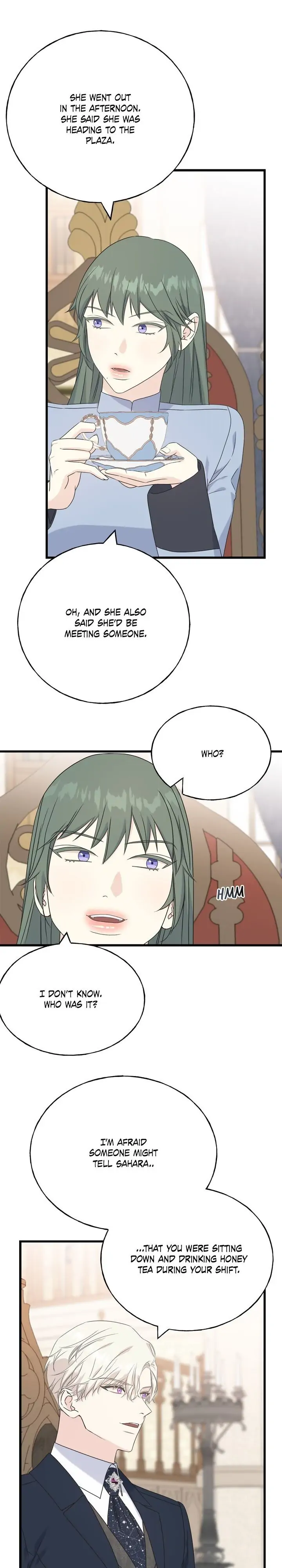 Crows Like Shiny Things Chapter 53 136 21