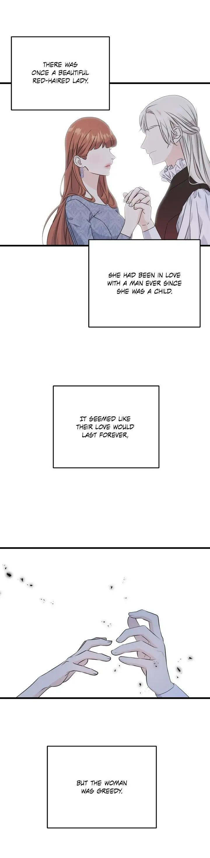 Crows Like Shiny Things Chapter 54 132 05