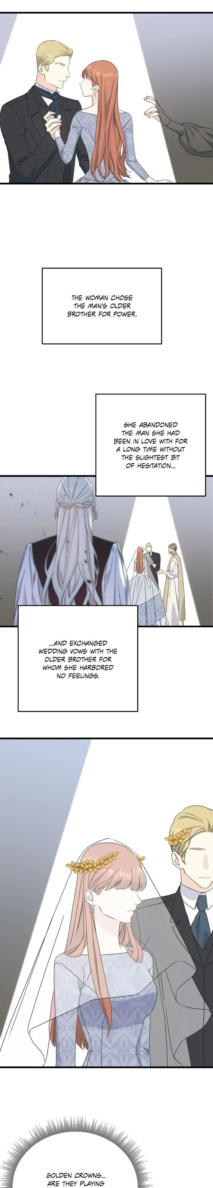 Crows Like Shiny Things Chapter 54 133 06