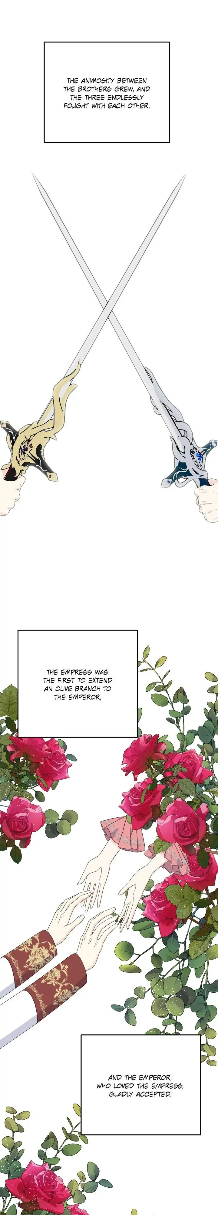 Crows Like Shiny Things Chapter 54 135 08