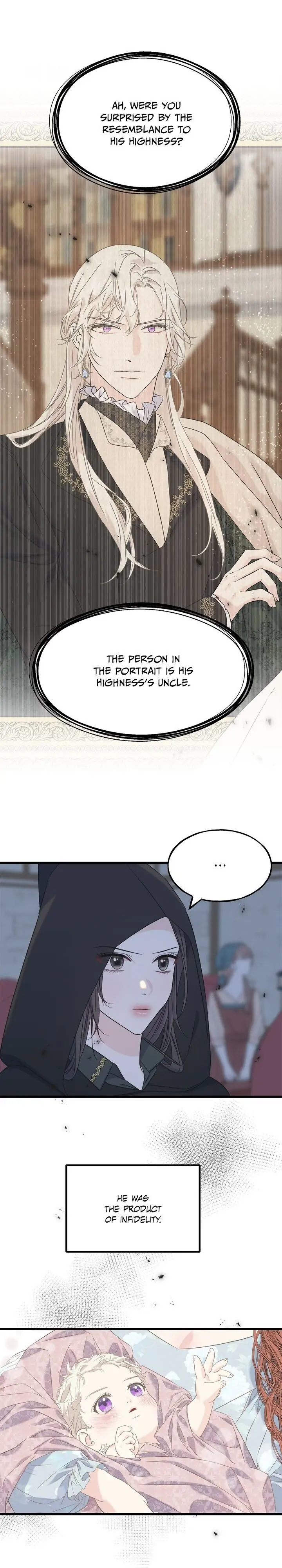 Crows Like Shiny Things Chapter 54 137 10