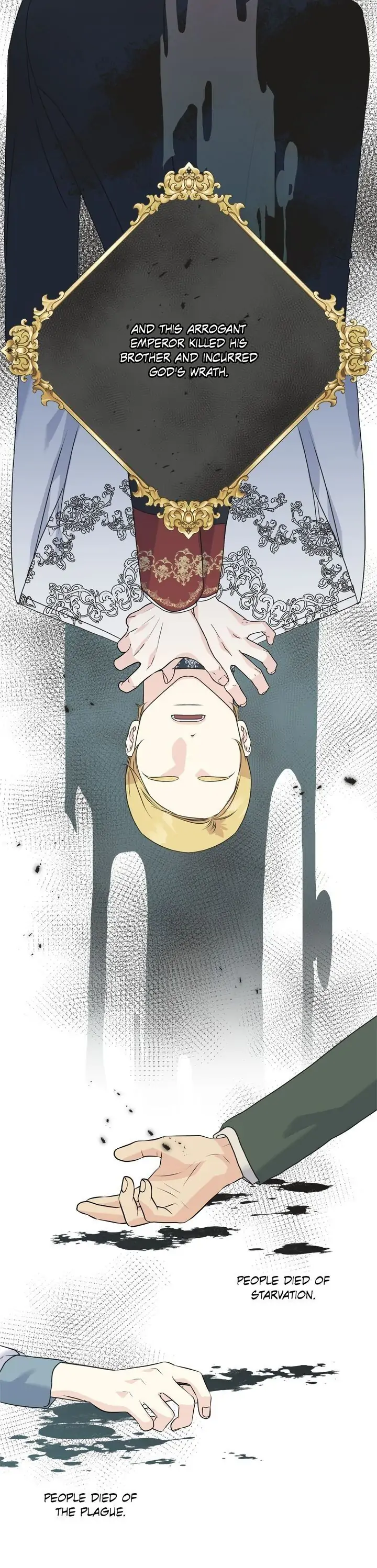 Crows Like Shiny Things Chapter 54 141 14