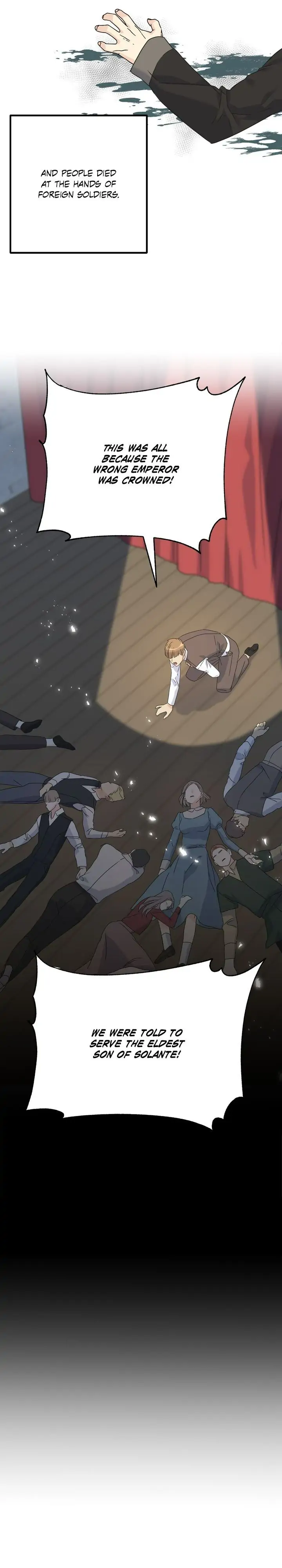 Crows Like Shiny Things Chapter 54 142 15