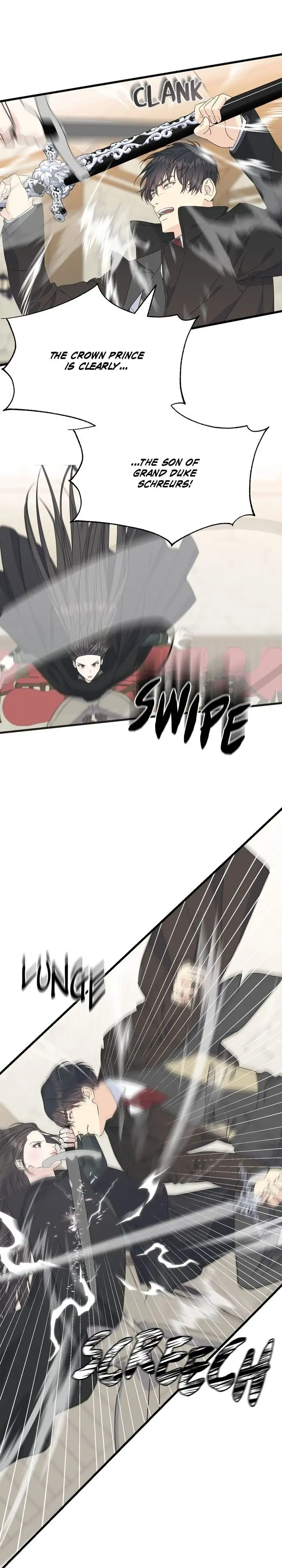 Crows Like Shiny Things Chapter 54 147 20