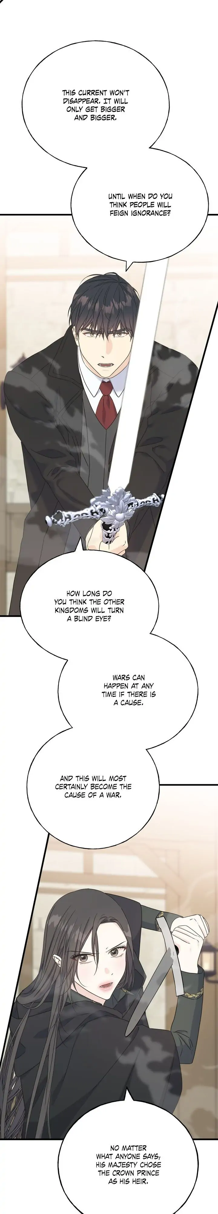 Crows Like Shiny Things Chapter 54 148 21