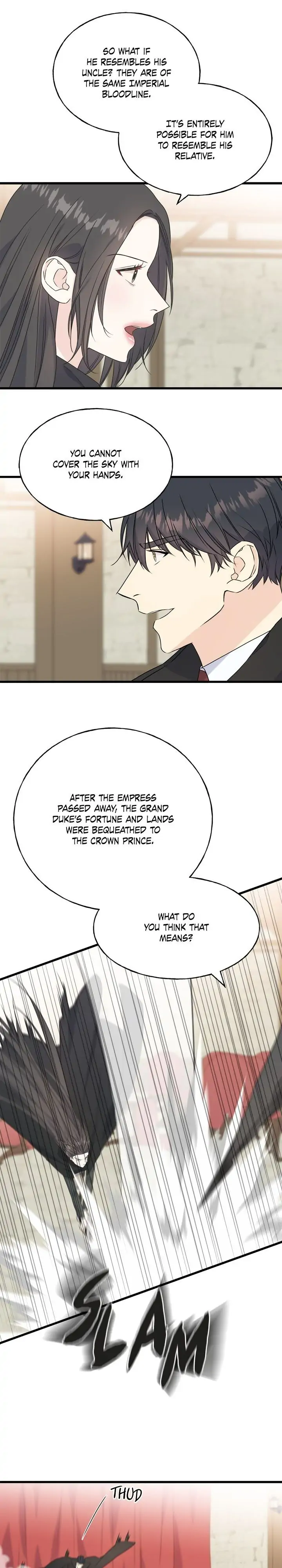 Crows Like Shiny Things Chapter 54 150 23