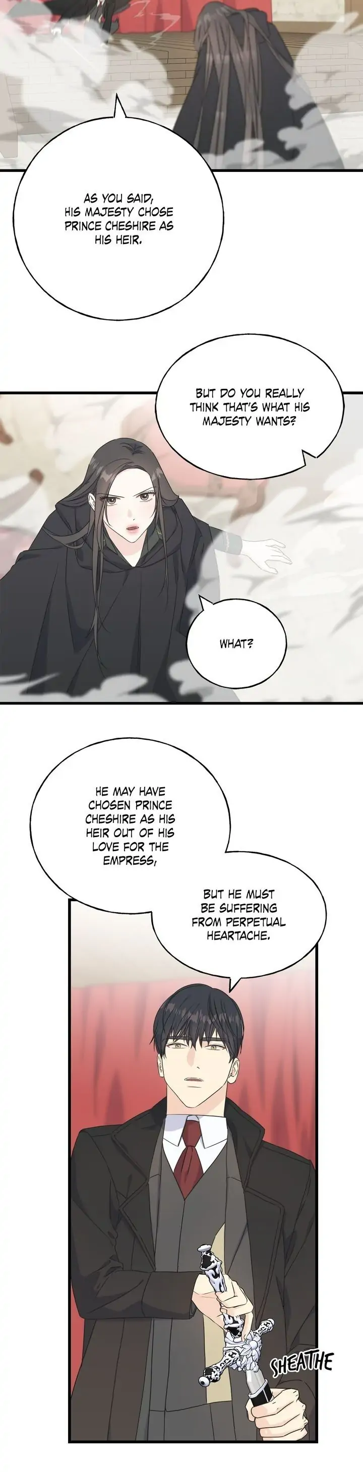 Crows Like Shiny Things Chapter 54 151 24