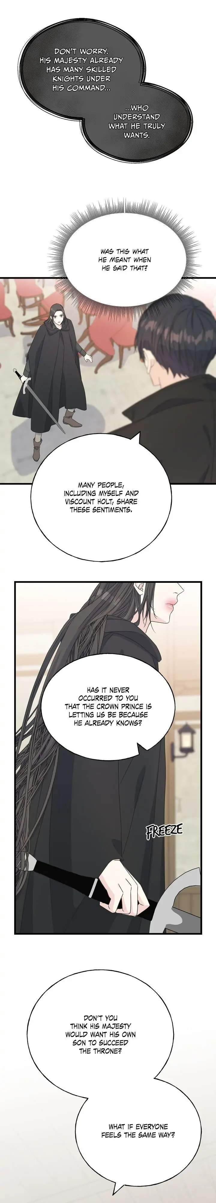 Crows Like Shiny Things Chapter 54 152 25