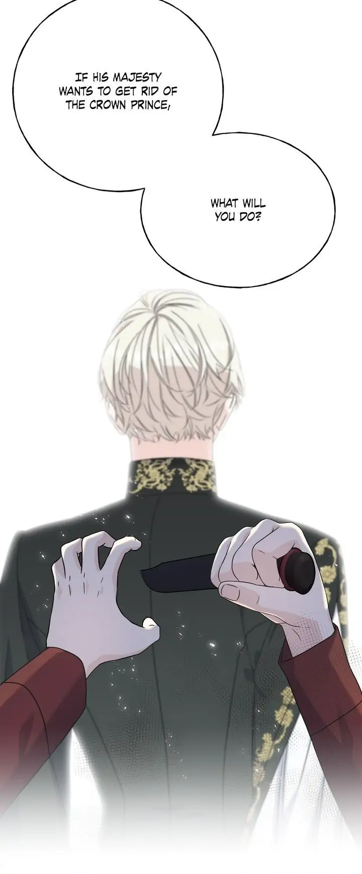 Crows Like Shiny Things Chapter 54 155 28