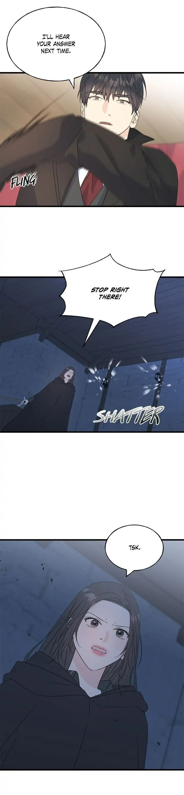 Crows Like Shiny Things Chapter 54 156 29