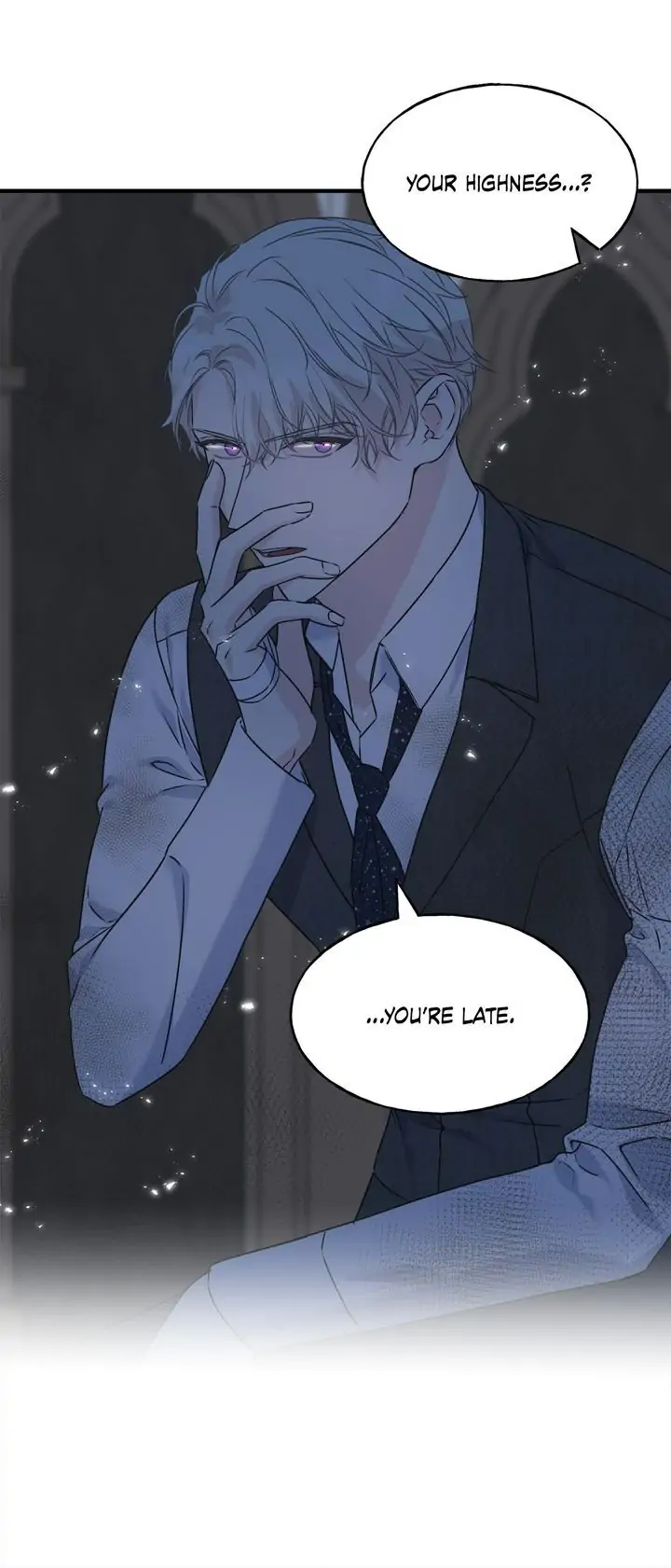 Crows Like Shiny Things Chapter 54 166 39