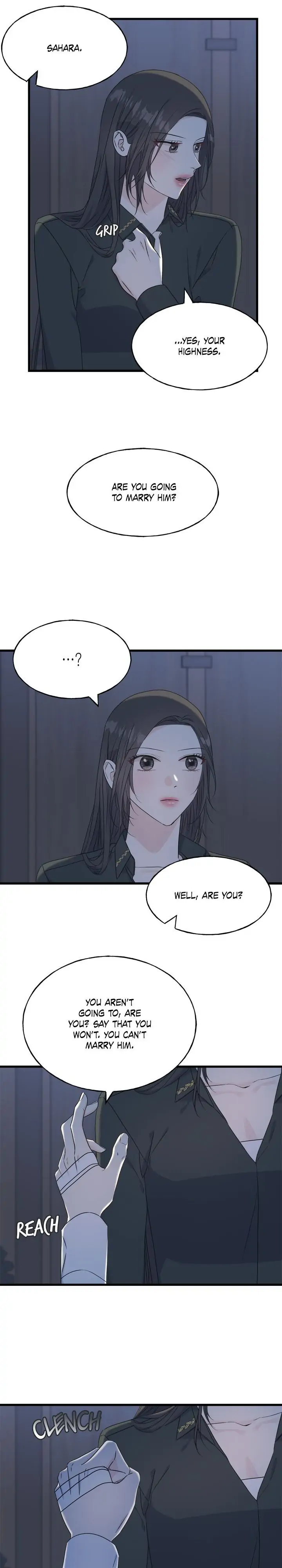 Crows Like Shiny Things Chapter 55 111 08