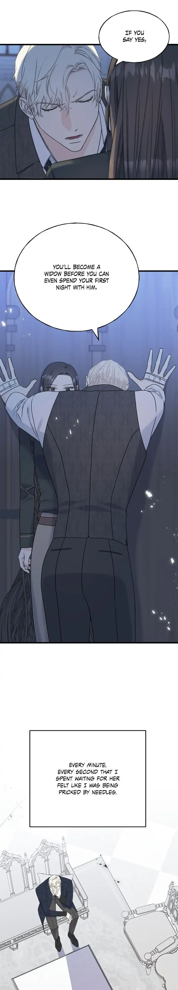 Crows Like Shiny Things Chapter 55 113 10