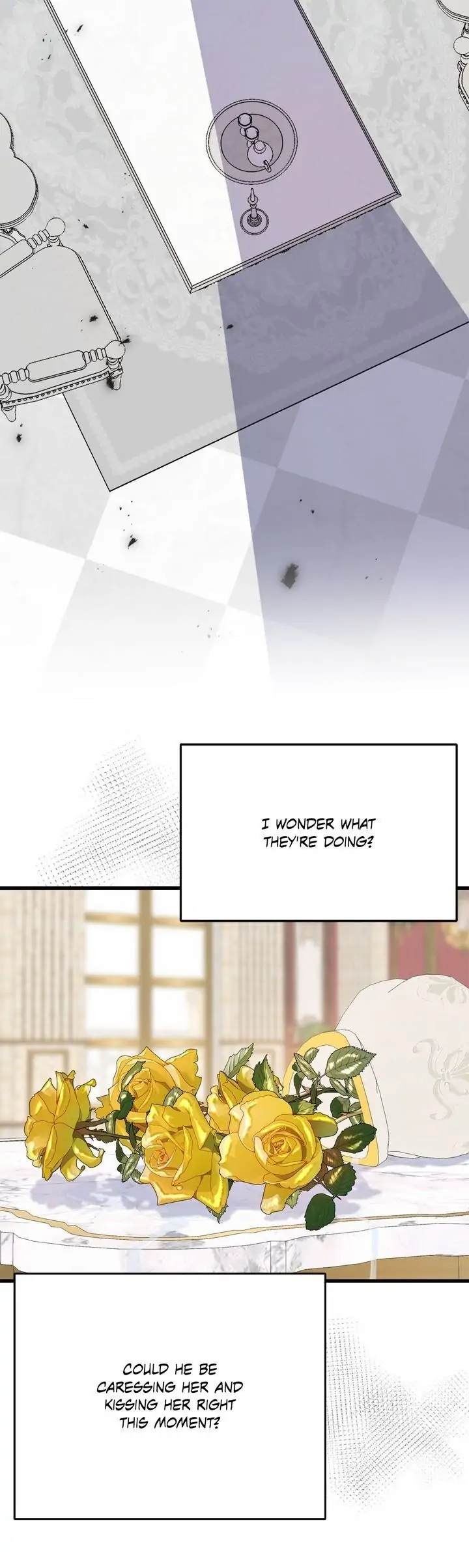 Crows Like Shiny Things Chapter 55 114 11