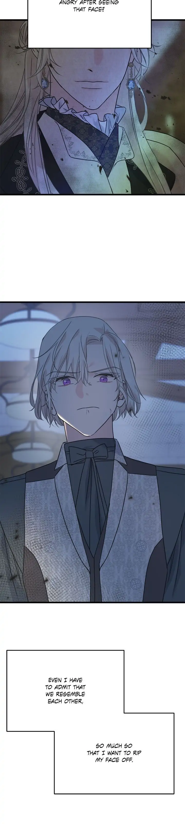 Crows Like Shiny Things Chapter 55 126 23