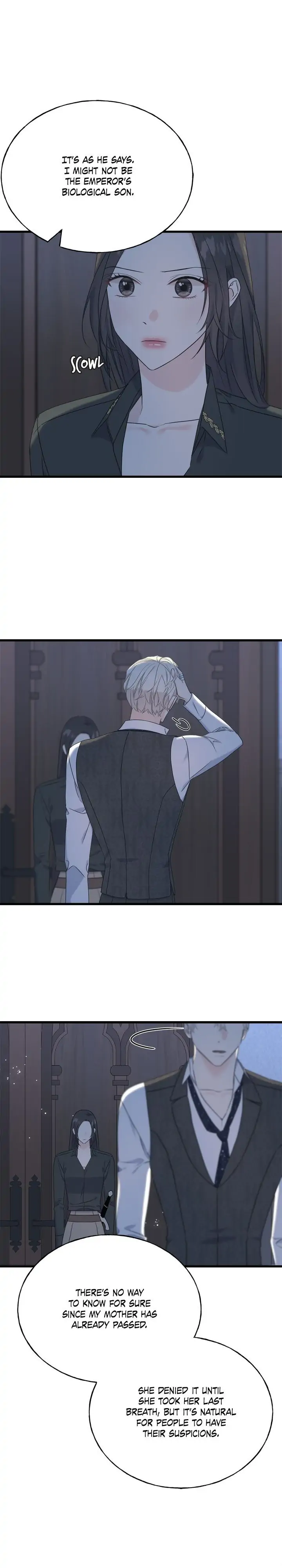 Crows Like Shiny Things Chapter 55 127 24