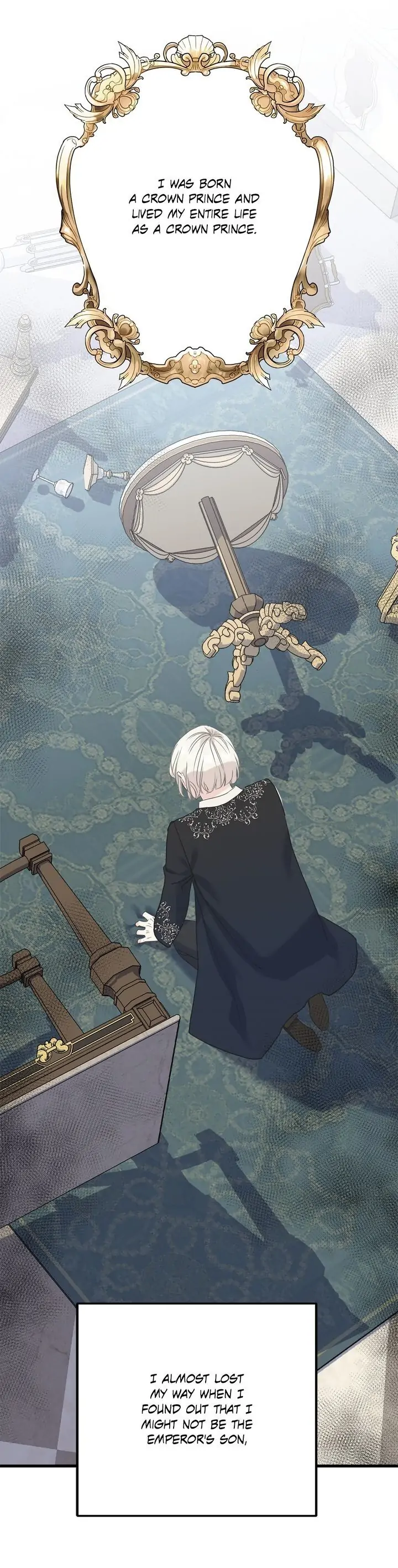 Crows Like Shiny Things Chapter 55 128 25