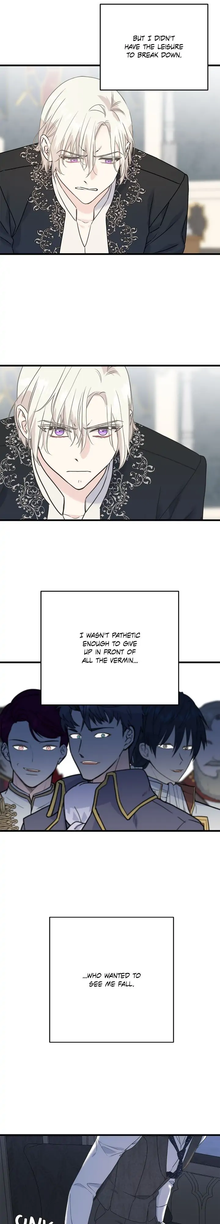 Crows Like Shiny Things Chapter 55 129 26