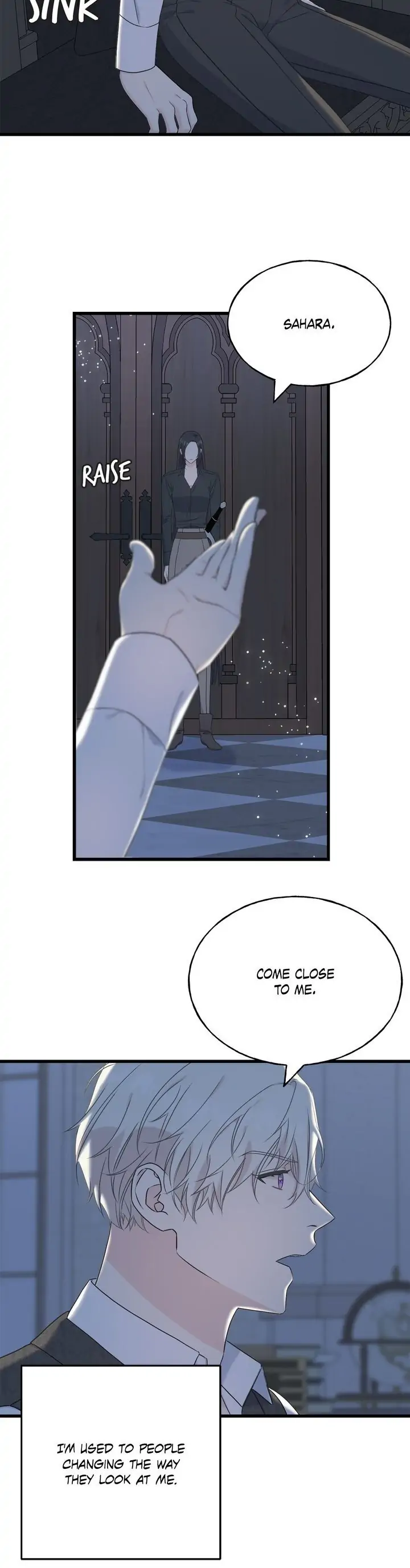 Crows Like Shiny Things Chapter 55 130 27