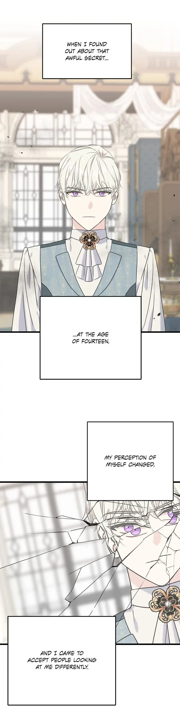 Crows Like Shiny Things Chapter 55 131 28