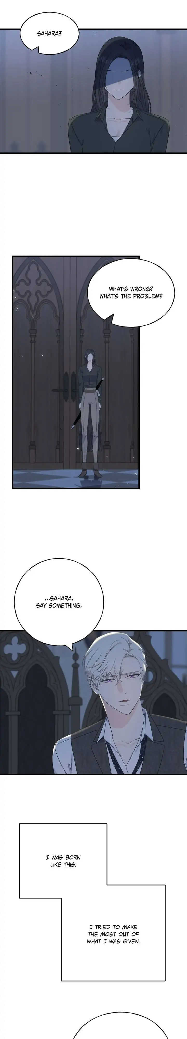 Crows Like Shiny Things Chapter 56 105 02