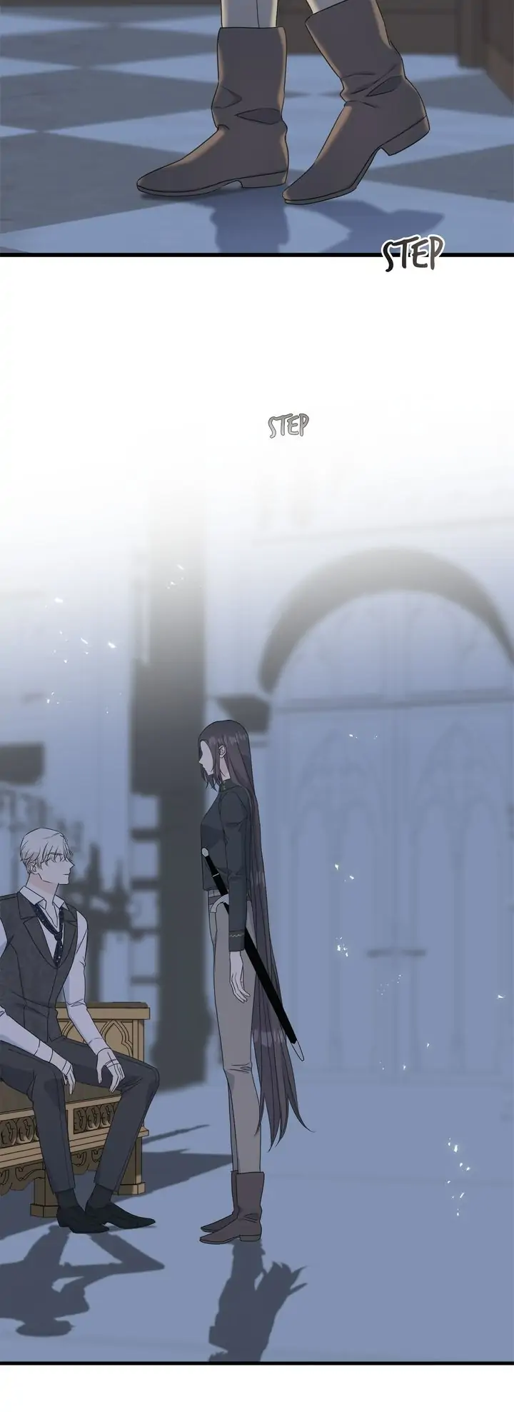 Crows Like Shiny Things Chapter 56 108 05