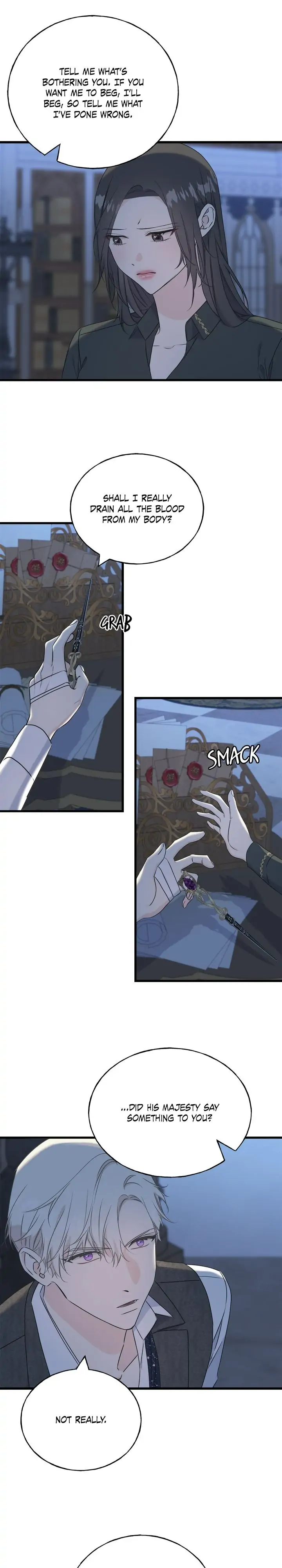 Crows Like Shiny Things Chapter 56 109 06