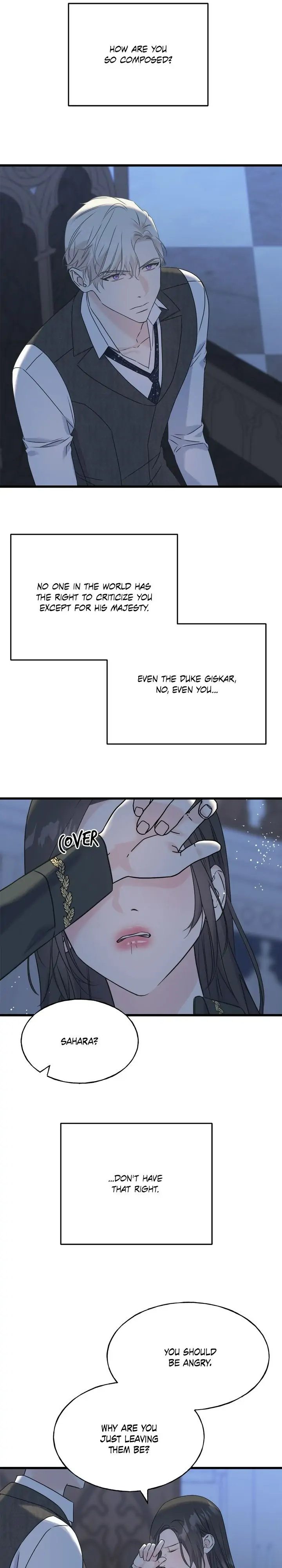 Crows Like Shiny Things Chapter 56 111 08