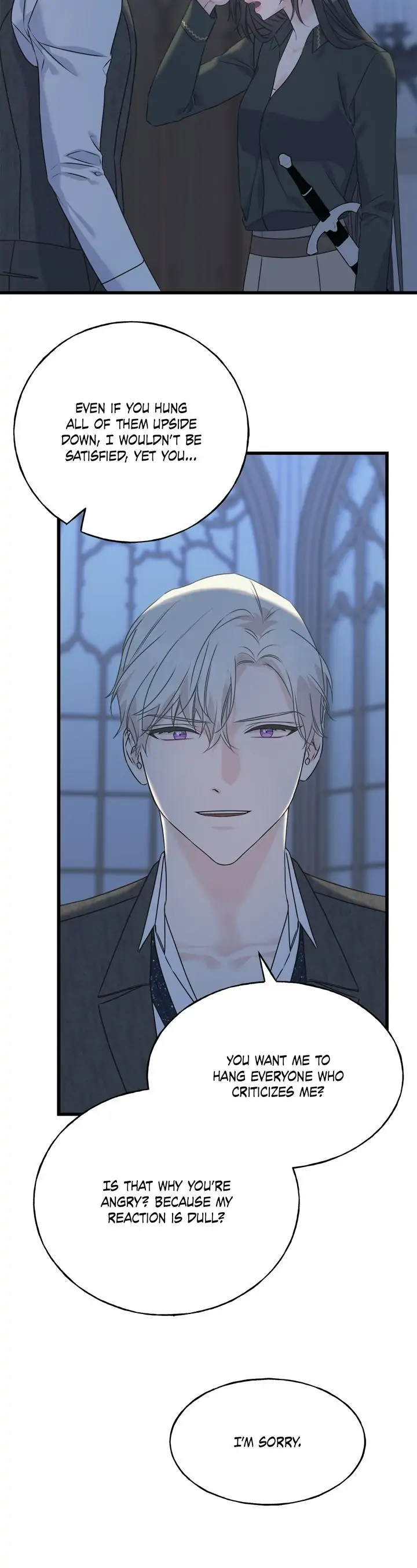 Crows Like Shiny Things Chapter 56 112 09