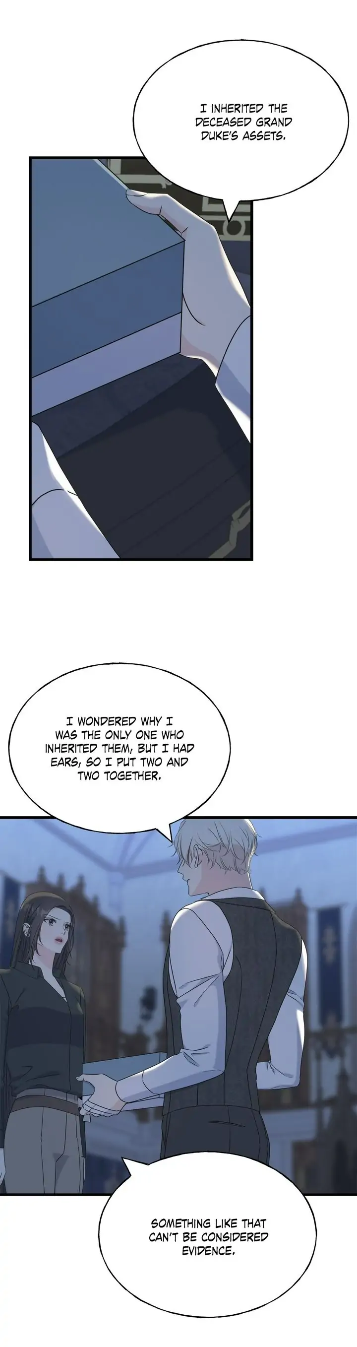 Crows Like Shiny Things Chapter 56 114 11