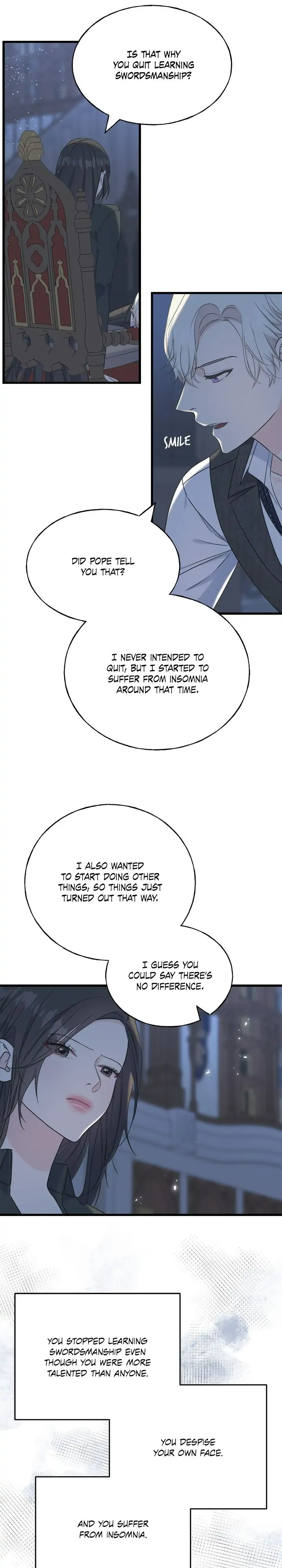 Crows Like Shiny Things Chapter 56 117 14