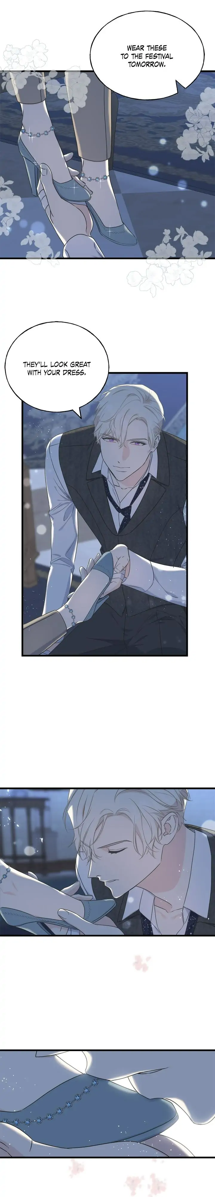 Crows Like Shiny Things Chapter 56 119 16