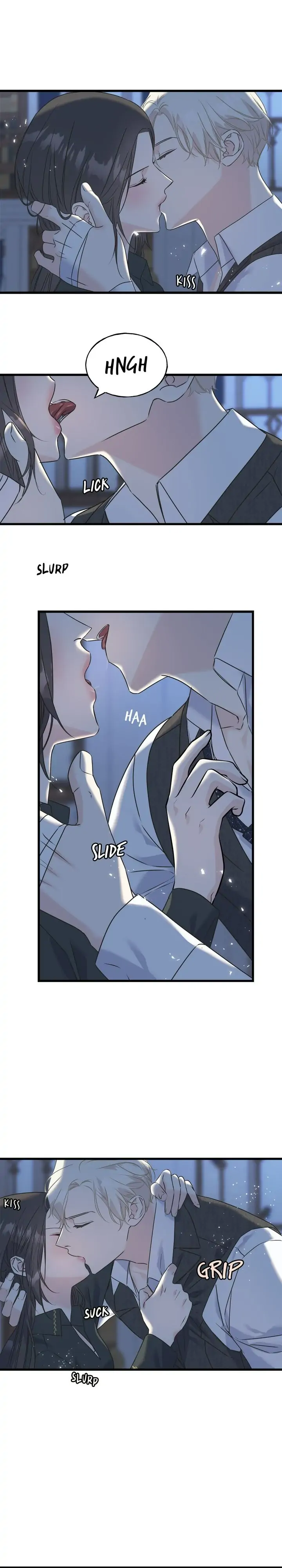 Crows Like Shiny Things Chapter 56 123 20