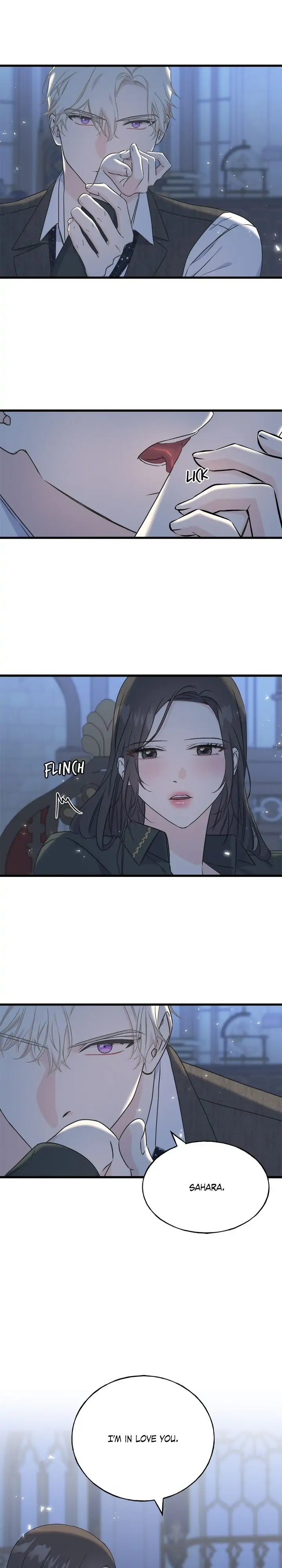 Crows Like Shiny Things Chapter 56 125 22