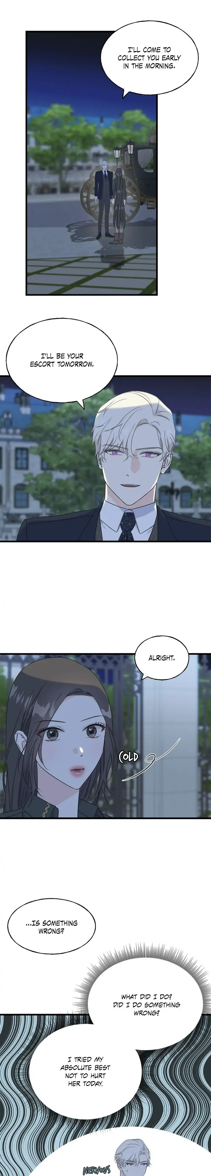 Crows Like Shiny Things Chapter 56 131 28