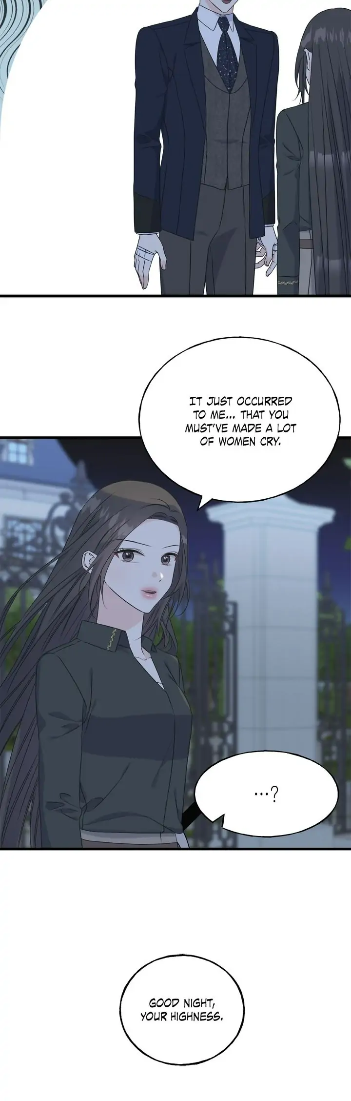 Crows Like Shiny Things Chapter 56 132 29