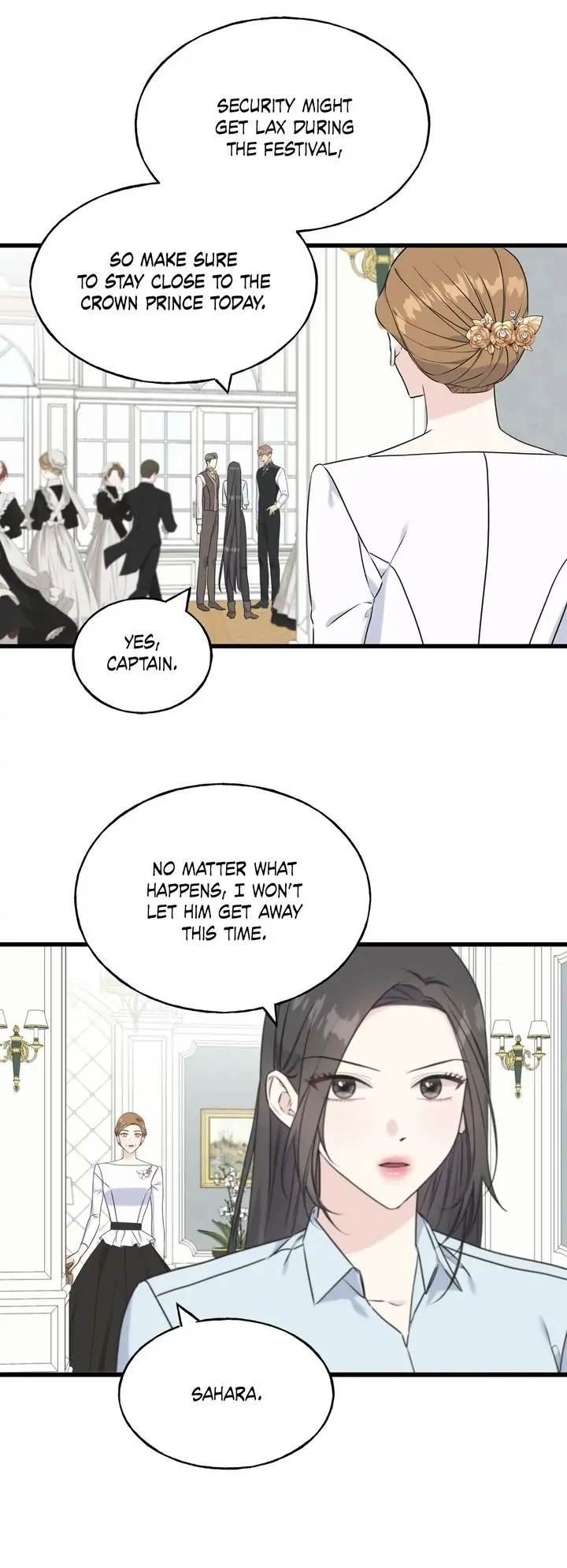 Crows Like Shiny Things Chapter 57 106 03