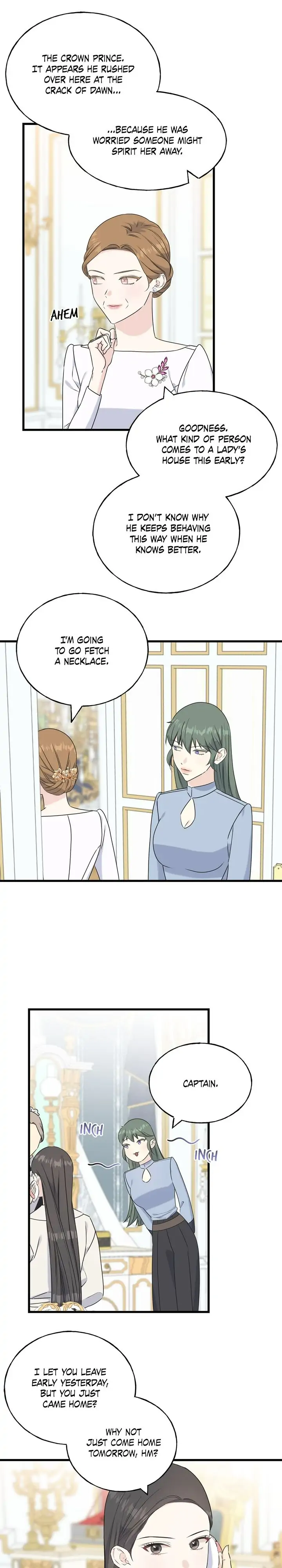 Crows Like Shiny Things Chapter 57 109 06