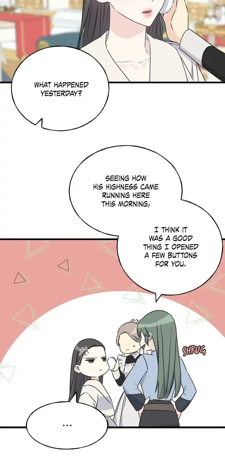 Crows Like Shiny Things Chapter 57 110 07