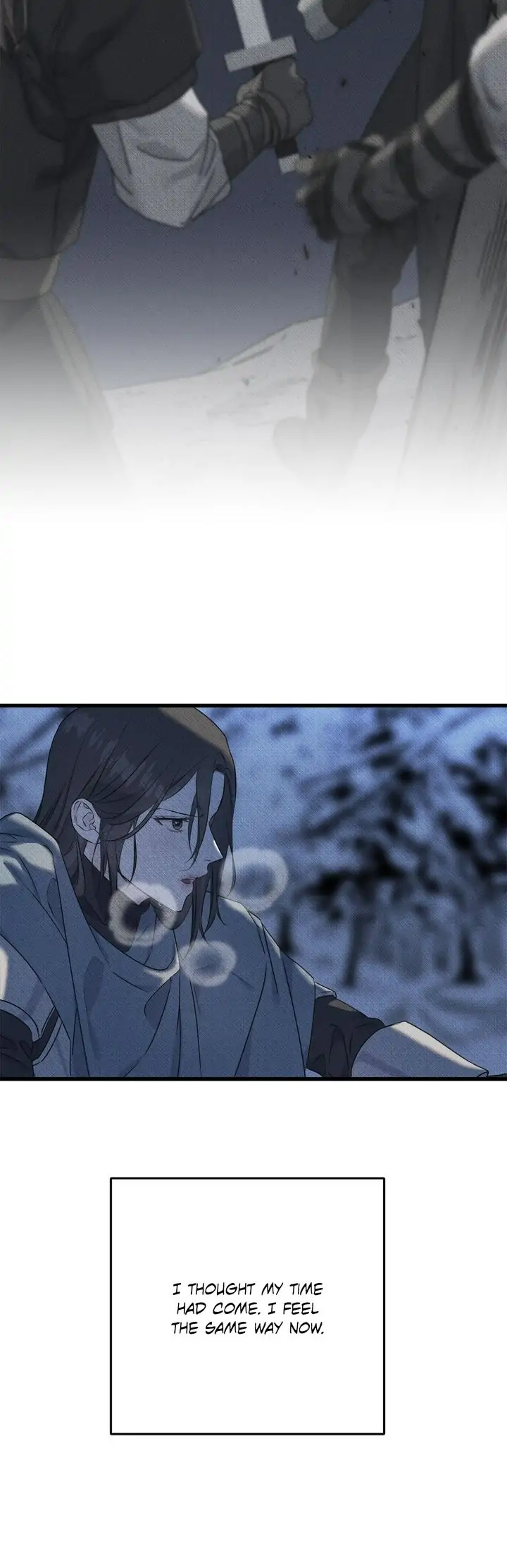 Crows Like Shiny Things Chapter 57 112 09