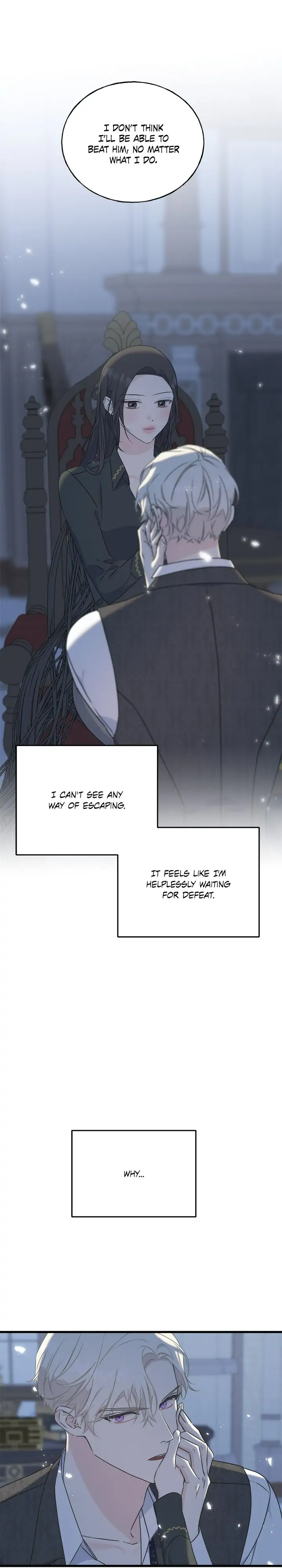 Crows Like Shiny Things Chapter 57 113 10