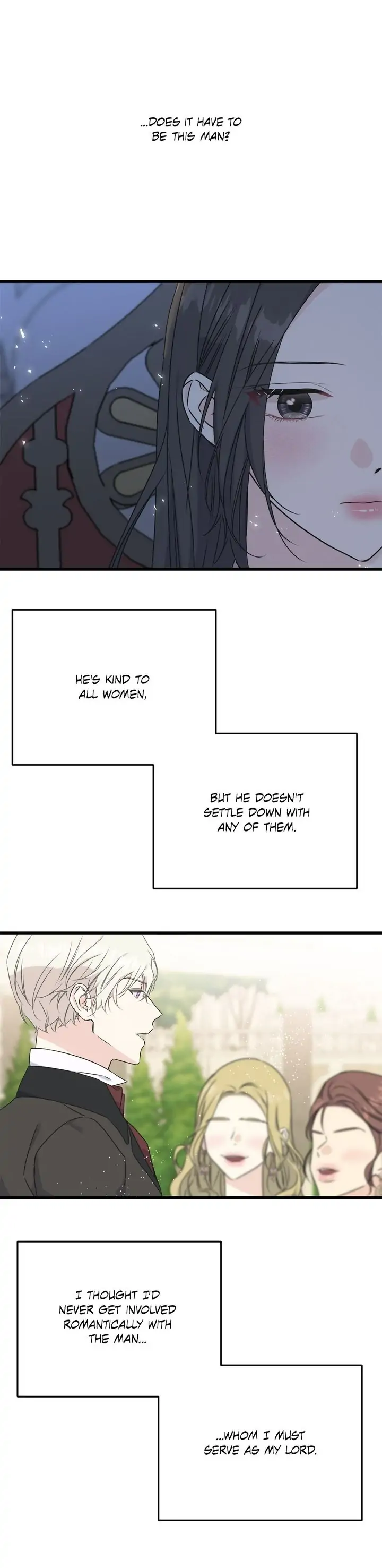 Crows Like Shiny Things Chapter 57 114 11