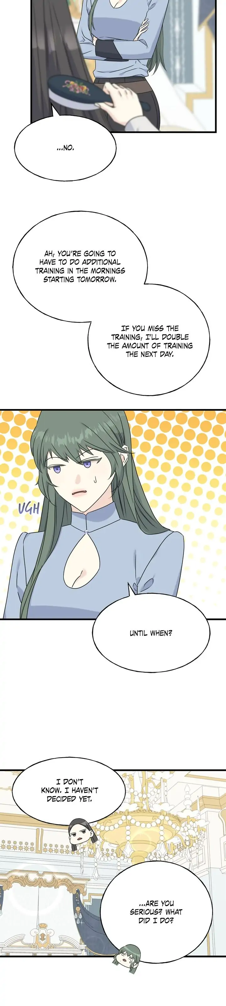 Crows Like Shiny Things Chapter 57 116 13