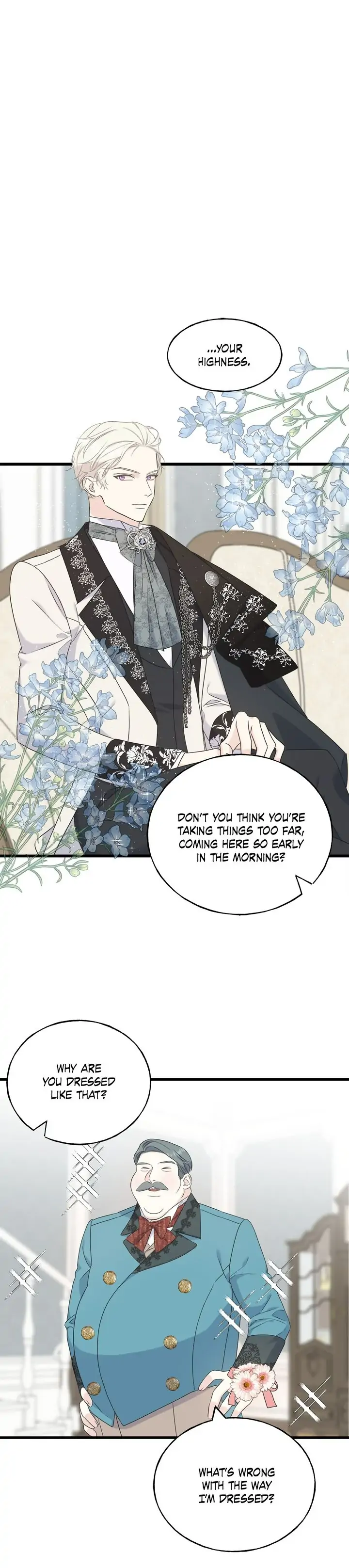 Crows Like Shiny Things Chapter 57 118 15