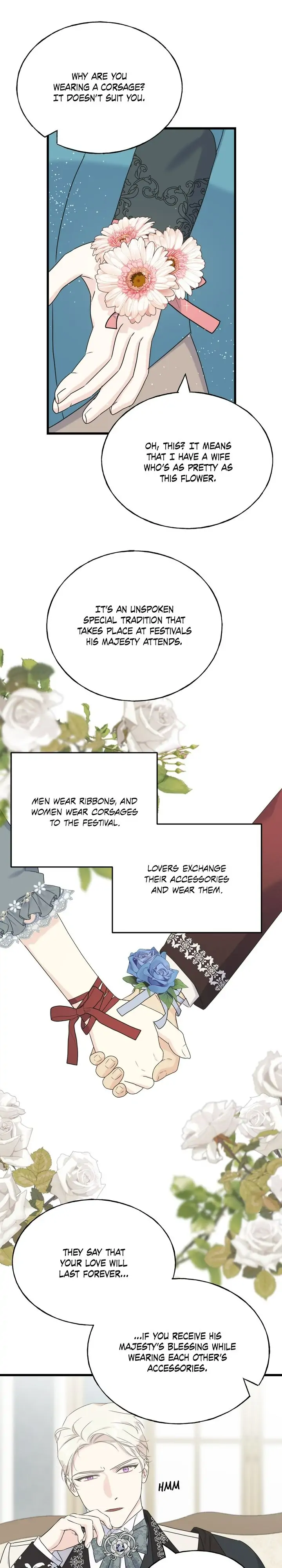 Crows Like Shiny Things Chapter 57 119 16