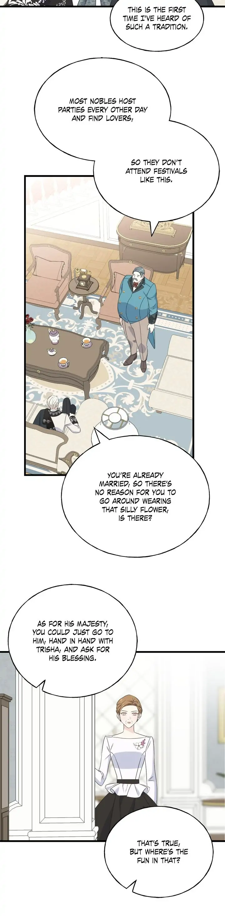 Crows Like Shiny Things Chapter 57 120 17