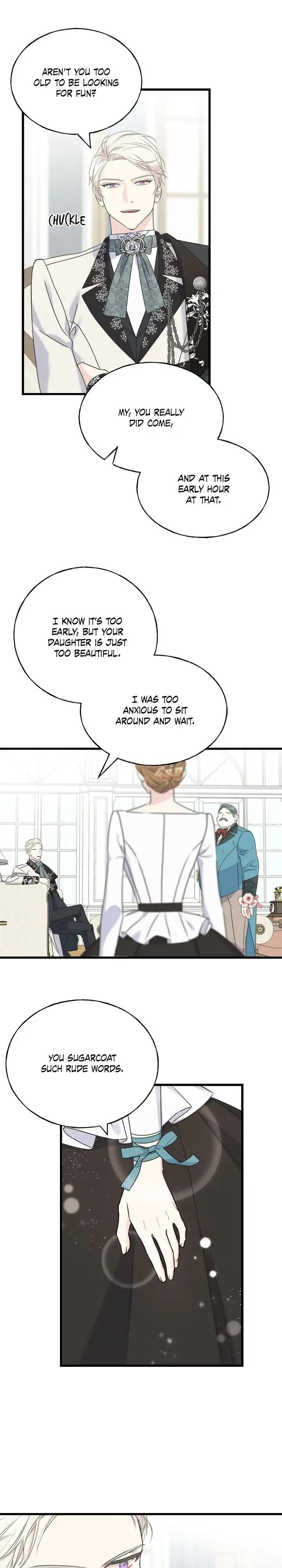 Crows Like Shiny Things Chapter 57 121 18