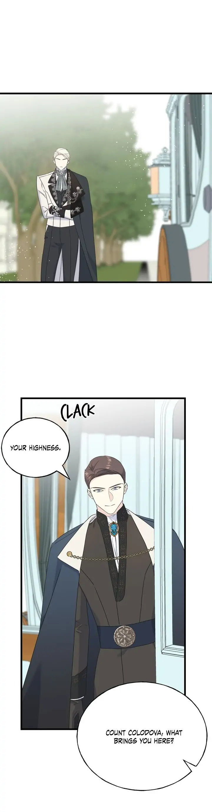 Crows Like Shiny Things Chapter 57 126 23