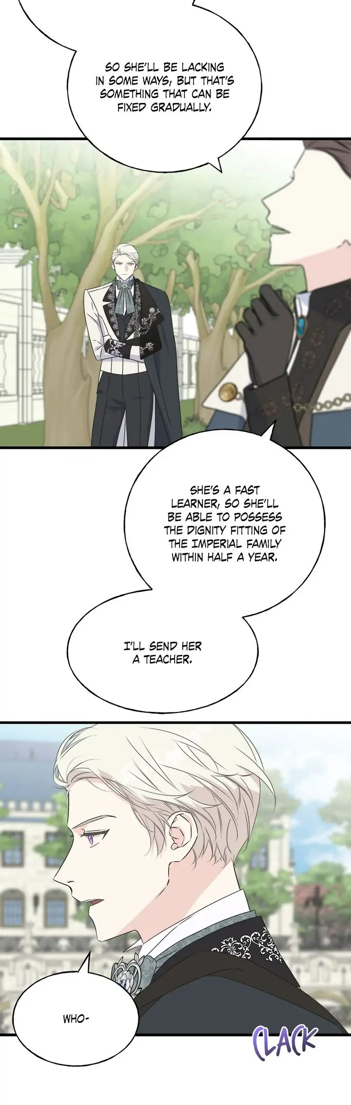 Crows Like Shiny Things Chapter 57 128 25